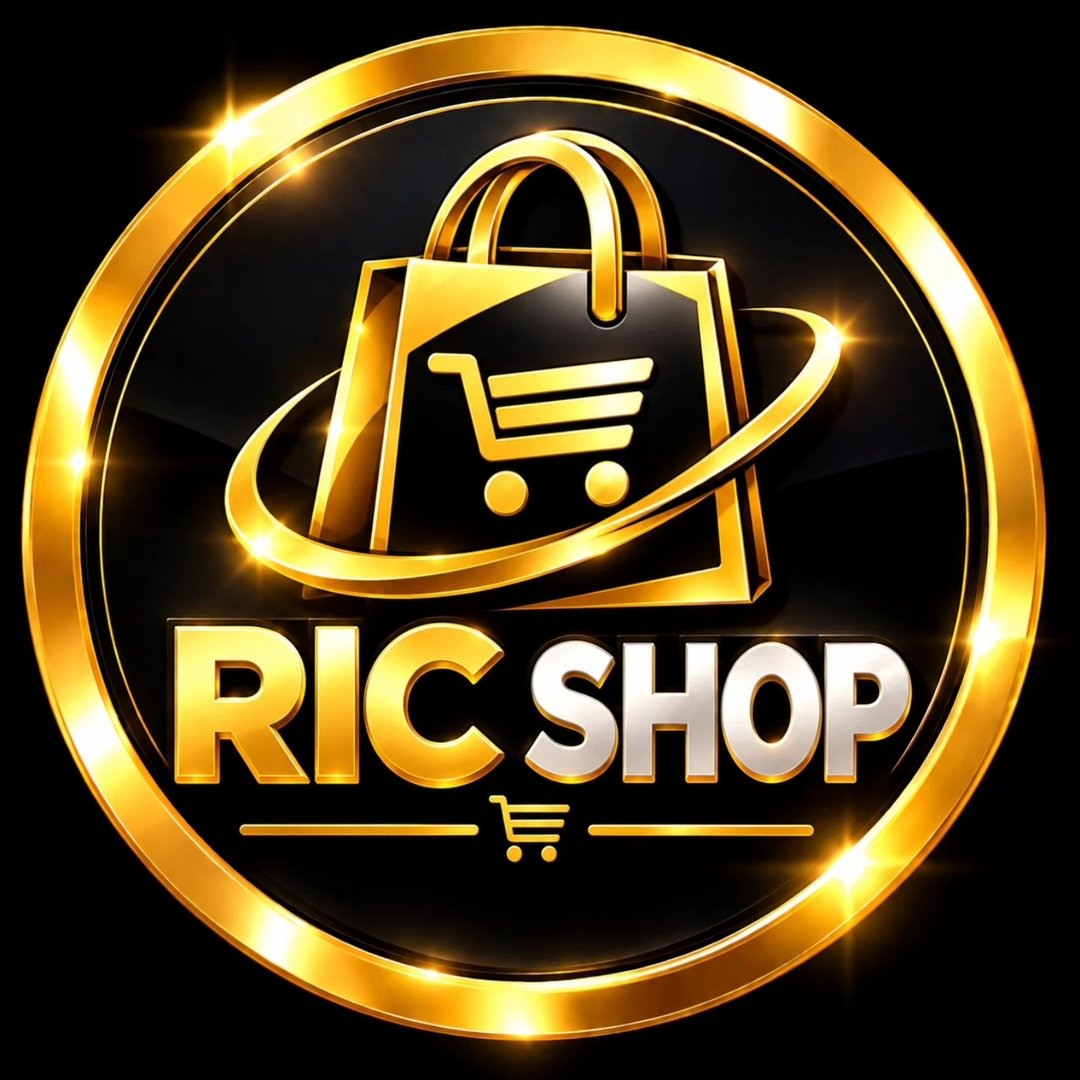 Logo Ric Shop